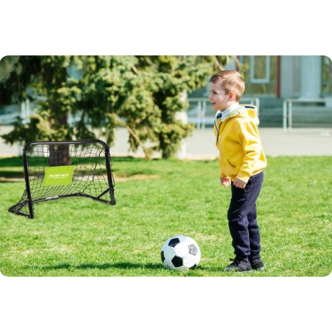 Neo-Sport Bramka do piłki nożnej - zestaw 2 sztuki - 60 x 45 x 25 cm NS-461 Neo-Sport Bramka do piłki nożnej - zestaw 2 sztuki - 60 x 45 x 25 cm NS-461