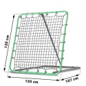 Neo-Sport Bramka treningowa rebounder Neo-Sport 120 x 120 cm