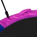 Neo-Sport Huśtawka bocianie gniazdo Swingo XXL wielokolorowa 110 cm