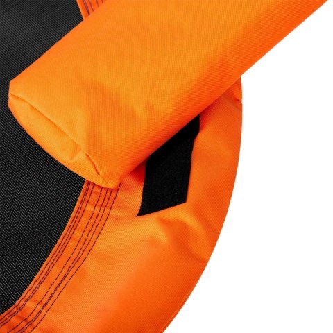 Neo-Sport Huśtawka bocianie gniazdo Swingo XXL wielokolorowa 120 cm Neo-Sport Huśtawka bocianie gniazdo Swingo XXL wielokolorowa 120 cm