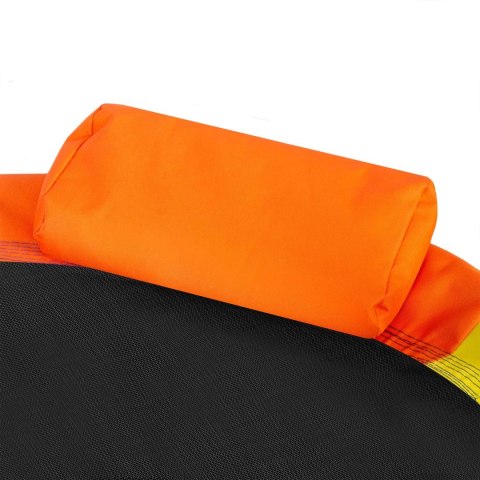 Neo-Sport Huśtawka bocianie gniazdo Swingo XXL wielokolorowa 120 cm Neo-Sport Huśtawka bocianie gniazdo Swingo XXL wielokolorowa 120 cm