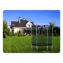 Neo-Sport Trampolina ogrodowa dla dzieci 140 cm 4,5ft Neo-Sport Neo-Sport Trampolina ogrodowa dla dzieci 140 cm 4,5ft Neo-Sport