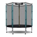Neo-Sport Trampolina ogrodowa dla dzieci 140 cm 4,5ft Neo-Sport Neo-Sport Trampolina ogrodowa dla dzieci 140 cm 4,5ft Neo-Sport