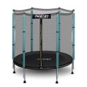 Neo-Sport Trampolina ogrodowa dla dzieci 140 cm 4,5ft Neo-Sport Neo-Sport Trampolina ogrodowa dla dzieci 140 cm 4,5ft Neo-Sport