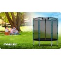 Neo-Sport Trampolina ogrodowa dla dzieci 140 cm 4,5ft Neo-Sport Neo-Sport Trampolina ogrodowa dla dzieci 140 cm 4,5ft Neo-Sport