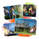 Neo-Sport Trampolina ogrodowa dla dzieci 140 cm 4,5ft Neo-Sport Neo-Sport Trampolina ogrodowa dla dzieci 140 cm 4,5ft Neo-Sport