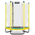 Neo-Sport Trampolina ogrodowa dla dzieci 140 cm 4,5ft Neo-Sport
