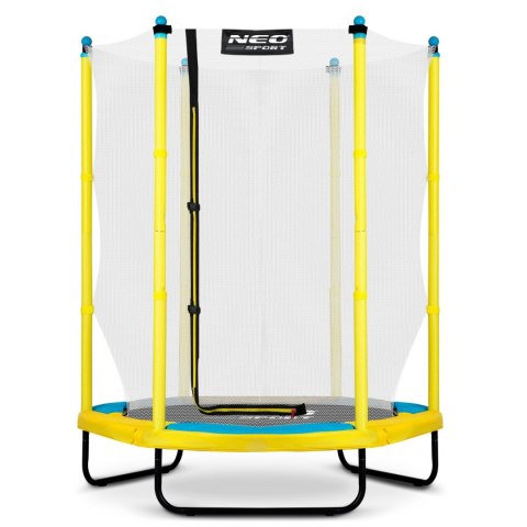 Neo-Sport Trampolina ogrodowa dla dzieci 140 cm 4,5ft Neo-Sport Neo-Sport Trampolina ogrodowa dla dzieci 140 cm 4,5ft Neo-Sport
