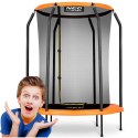 Neo-Sport Trampolina ogrodowa dla dzieci 152 cm 5 ft Neo-Sport