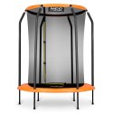 Neo-Sport Trampolina ogrodowa dla dzieci 152 cm 5 ft Neo-Sport