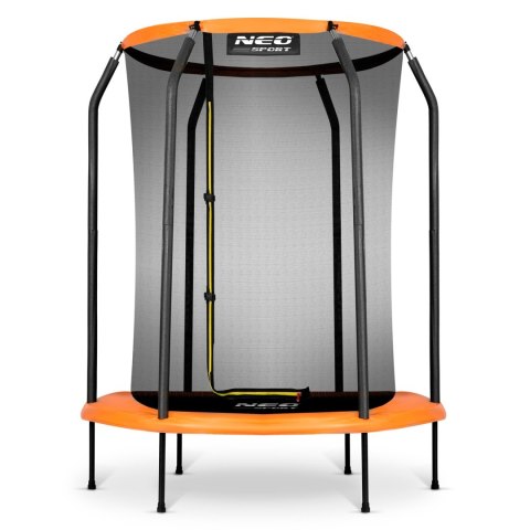 Neo-Sport Trampolina ogrodowa dla dzieci 152 cm 5 ft Neo-Sport Neo-Sport Trampolina ogrodowa dla dzieci 152 cm 5 ft Neo-Sport