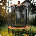 Neo-Sport Trampolina ogrodowa dla dzieci 152 cm 5 ft Neo-Sport