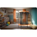 Neo-Sport Trampolina ogrodowa dla dzieci 152 cm 5 ft Neo-Sport