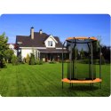Neo-Sport Trampolina ogrodowa dla dzieci 152 cm 5 ft Neo-Sport