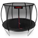 Neo-Sport Trampolina ogrodowa profilowana 10ft/312cmz siatką wewnętrzną Neo-Sport