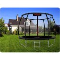Neo-Sport Trampolina ogrodowa profilowana 10ft/312cmz siatką wewnętrzną Neo-Sport