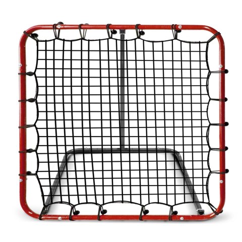Neo-Sport Bramka treningowa rebounder Neo-Sport NS-491 120 x 120 cm Neo-Sport Bramka treningowa rebounder Neo-Sport NS-491 120 x 120 cm