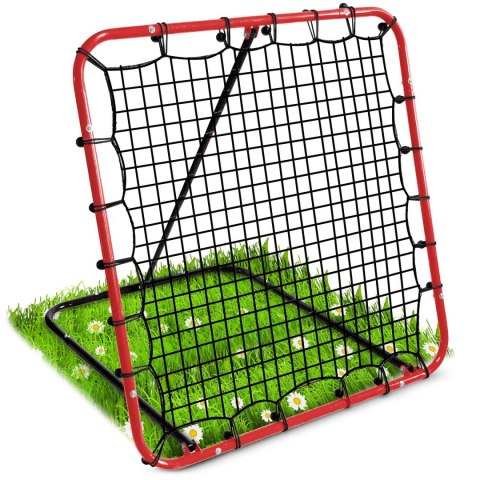 Neo-Sport Bramka treningowa rebounder Neo-Sport NS-491 120 x 120 cm Neo-Sport Bramka treningowa rebounder Neo-Sport NS-491 120 x 120 cm