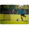Neo-Sport Bramka treningowa rebounder Neo-Sport NS-491 120 x 120 cm Neo-Sport Bramka treningowa rebounder Neo-Sport NS-491 120 x 120 cm