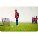 Neo-Sport Bramka treningowa rebounder Neo-Sport NS-491 120 x 120 cm Neo-Sport Bramka treningowa rebounder Neo-Sport NS-491 120 x 120 cm