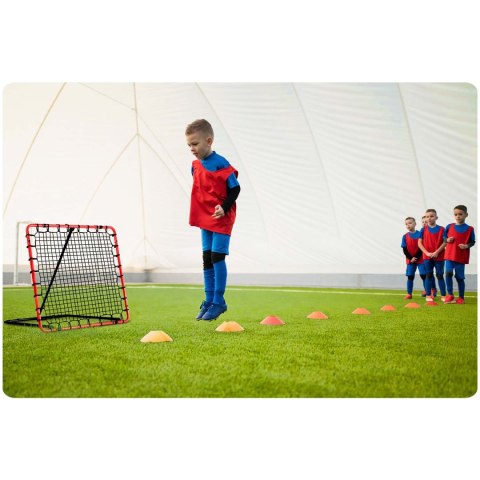 Neo-Sport Bramka treningowa rebounder Neo-Sport NS-491 120 x 120 cm Neo-Sport Bramka treningowa rebounder Neo-Sport NS-491 120 x 120 cm
