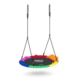 Neo-Sport Huśtawka bocianie gniazdo Neo-Sport Swingo 100 cm
