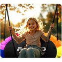 Neo-Sport Huśtawka bocianie gniazdo Neo-Sport Swingo 100 cm