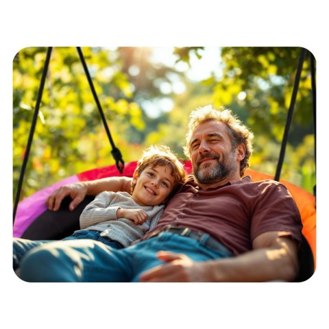 Neo-Sport Huśtawka bocianie gniazdo Neo-Sport Swingo 100 cm Neo-Sport Huśtawka bocianie gniazdo Neo-Sport Swingo 100 cm