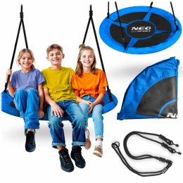 Neo-Sport Huśtawka bocianie gniazdo Neo-Sport Swingo 110 cm