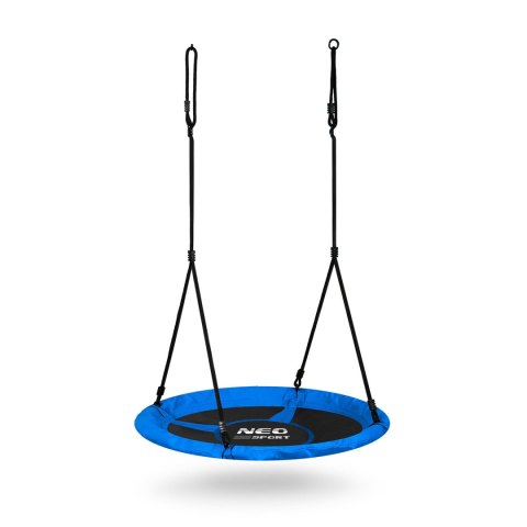 Neo-Sport Huśtawka bocianie gniazdo Neo-Sport Swingo 110 cm Neo-Sport Huśtawka bocianie gniazdo Neo-Sport Swingo 110 cm