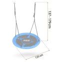 Neo-Sport Huśtawka bocianie gniazdo Neo-Sport Swingo 110 cm