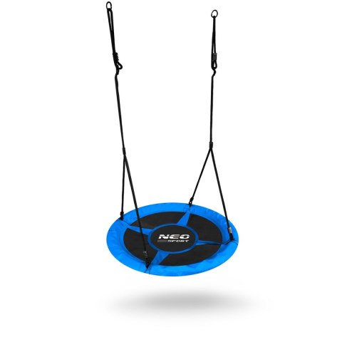 Neo-Sport Huśtawka bocianie gniazdo Neo-Sport Swingo 110 cm Neo-Sport Huśtawka bocianie gniazdo Neo-Sport Swingo 110 cm