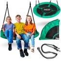 Neo-Sport Huśtawka bocianie gniazdo Neo-Sport Swingo 110 cm