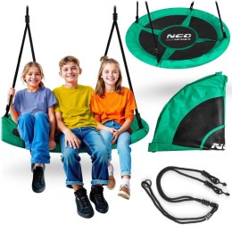 Neo-Sport Huśtawka bocianie gniazdo Neo-Sport Swingo 110 cm