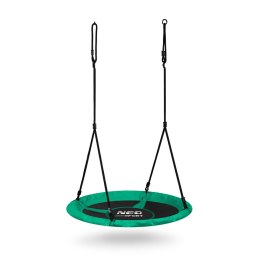 Neo-Sport Huśtawka bocianie gniazdo Neo-Sport Swingo 110 cm