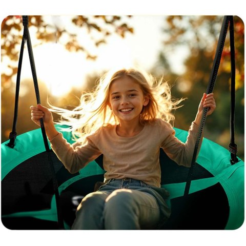 Neo-Sport Huśtawka bocianie gniazdo Neo-Sport Swingo 110 cm Neo-Sport Huśtawka bocianie gniazdo Neo-Sport Swingo 110 cm