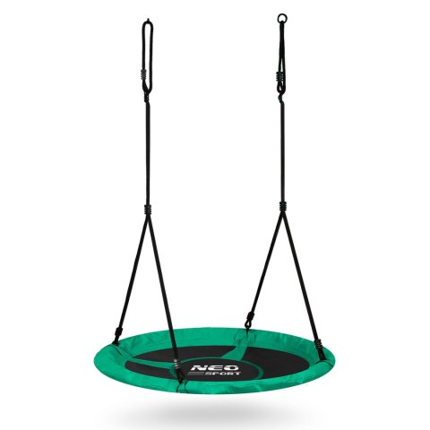 Neo-Sport Huśtawka bocianie gniazdo Neo-Sport Swingo 120 cm Neo-Sport Huśtawka bocianie gniazdo Neo-Sport Swingo 120 cm