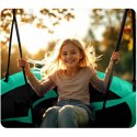 Neo-Sport Huśtawka bocianie gniazdo Neo-Sport Swingo 120 cm Neo-Sport Huśtawka bocianie gniazdo Neo-Sport Swingo 120 cm