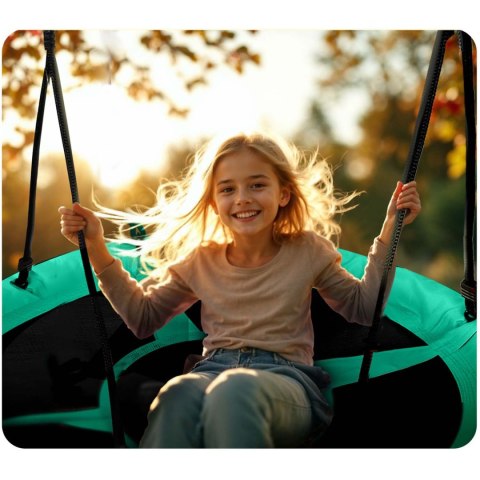 Neo-Sport Huśtawka bocianie gniazdo Neo-Sport Swingo 120 cm Neo-Sport Huśtawka bocianie gniazdo Neo-Sport Swingo 120 cm