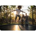 Neo-Sport Trampolina ogrodowa 14ft/435cm z siatką wewnętrzną i drabinką Neo-Sport