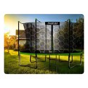 Neo-Sport Trampolina ogrodowa 14ft/435cm z siatką wewnętrzną i drabinką Neo-Sport