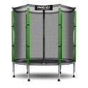 Neo-Sport Trampolina ogrodowa dla dzieci 140 cm 4,5ft Neo-Sport Neo-Sport Trampolina ogrodowa dla dzieci 140 cm 4,5ft Neo-Sport