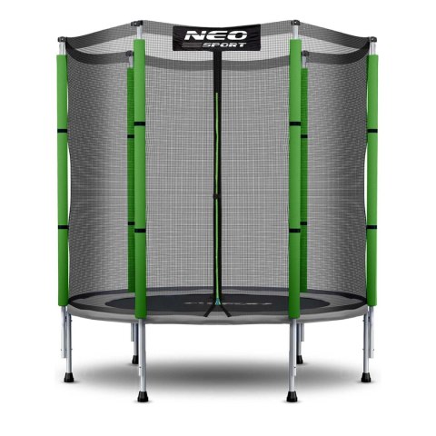 Neo-Sport Trampolina ogrodowa dla dzieci 140 cm 4,5ft Neo-Sport Neo-Sport Trampolina ogrodowa dla dzieci 140 cm 4,5ft Neo-Sport