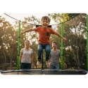 Neo-Sport Trampolina ogrodowa dla dzieci 140 cm 4,5ft Neo-Sport Neo-Sport Trampolina ogrodowa dla dzieci 140 cm 4,5ft Neo-Sport