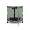 Neo-Sport Trampolina ogrodowa dla dzieci 140 cm 4,5ft Neo-Sport Neo-Sport Trampolina ogrodowa dla dzieci 140 cm 4,5ft Neo-Sport