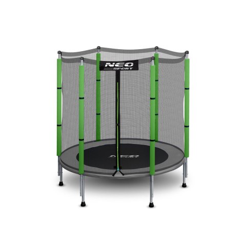 Neo-Sport Trampolina ogrodowa dla dzieci 140 cm 4,5ft Neo-Sport Neo-Sport Trampolina ogrodowa dla dzieci 140 cm 4,5ft Neo-Sport