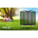 Neo-Sport Trampolina ogrodowa dla dzieci 140 cm 4,5ft Neo-Sport Neo-Sport Trampolina ogrodowa dla dzieci 140 cm 4,5ft Neo-Sport