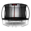 Neo-Sport Trampolina ogrodowa profilowana 14ft/435cm z siatką wewnętrzną Neo-Sport
