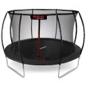 Neo-Sport Trampolina ogrodowa profilowana 14ft/435cm z siatką wewnętrzną Neo-Sport