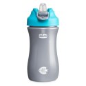 CHICCO 00006920200000 Bidon z miękkim ustnikiem 350 ml 2Y+ BOY CHICCO 00006920200000 Bidon z miękkim ustnikiem 350 ml 2Y+ BOY